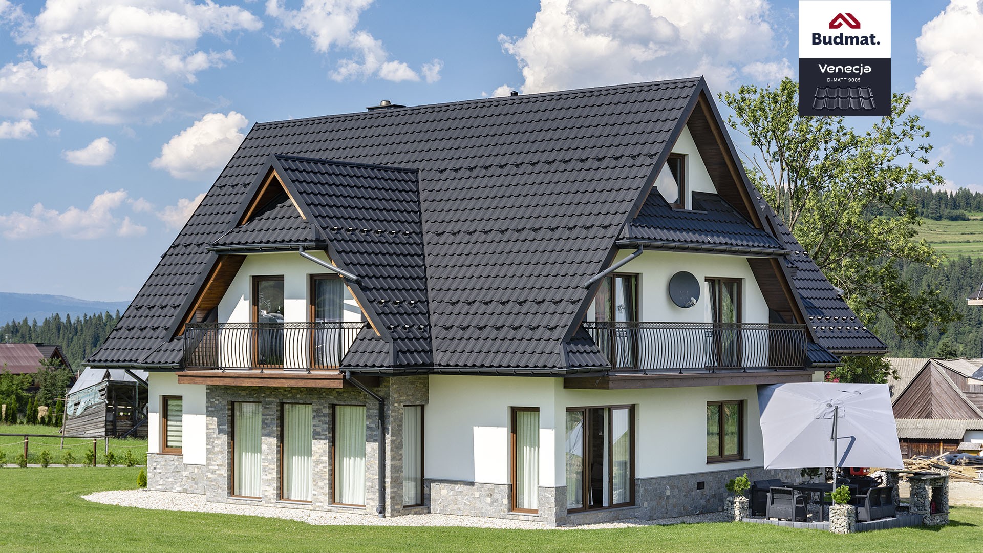 Dachholding S.A. budmat - Venecja